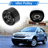 Nissan Versa (2009-2011, 2014-2018) 1 Pc Drive Belt Idler Pulley