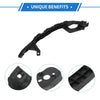 Honda Accord Left Front Bumper Retainer Bracket (2008-2012)