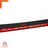 Mitsubishi Pajero Sport Ralliart Rear Bumper Step Scuff Plate (2019-2023)