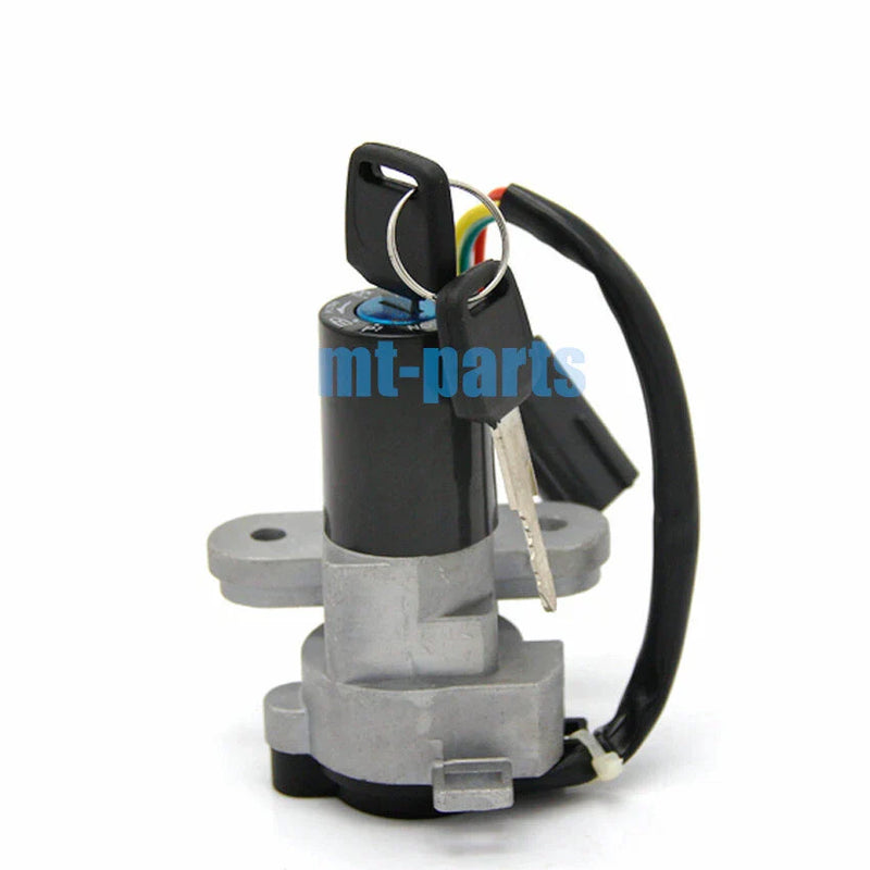 1098, 1098S, 1198S Ducati Ignition Key Switch Lock Set (2007-2013)