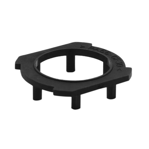 Mazda Black Plastic H7 Headlight Holder Base Retainers