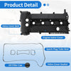 Ford Focus 2.0L Engine Valve Cover Gasket Bolts Set (2012-2014)