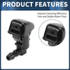 Ford Edge Front Windshield Washer Nozzles (2015-2023)