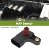 Chevrolet Captiva Manifold Absolute Pressure MAP Sensor (2007)