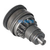 Aprilia Mojito 50 Custom / Retro 14T/61T Starter Motor Pinion Gear (1999-2003)