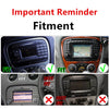 Mercedes SL-Class (R230) 7'' Carplay Stereo (2001–2005)