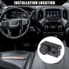 Chevy Silverado / GMC Sierra Headlight Switch Replaces