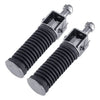 Honda Z50 CL70 S90 S65 SS50 CT70 CT90 Rear Passenger Footrests Pegs (1968-1978)