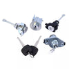 Toyota Matrix Corolla Ignition Switch & Door/Trunk Locks Kit (2003-2008)