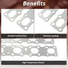 Nissan Armada NV Exhaust Manifold Header Gaskets (2004-2017)