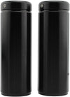 Harley Street Bob FXBB (2018-2021) Black 6Pcs Fork Cover Caps