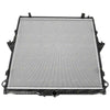 Mazda BT-50 UP 2.2L P4AT Aluminium Core Radiator (2011-2015)