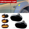 Suzuki Jimny LED Dynamic Side Marker Turn Signal Indicator Lamp (1998-2023)