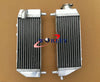 Yamaha YZ250 / YZ250X / YZ250G 2-Stroke Aluminum Radiator (2002-2019)