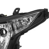 Honda CBR250R CTX700 (2011-2013, 2014-2018) Black Front Headlight Assembly