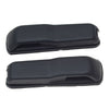 Jeep Wrangler JL 2 x Car Hood Stop Bumper (2018-2020)