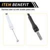 Ford F-150 Door Latch Release Cable 2 x (1997-2003)
