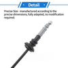 Lexus ES350 Hood Release Cable (2007-2012)