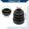 PEUGEOT 1007 Inner CV Joint Boot Kit (2005-2009)