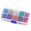 Car Truck Boat - Fuse Set 110pcs 2-35AMP Assorted Blade Fuses