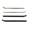 Weatherstrip Door Belt w Vent Fits Toyota Land Cruiser FJ40 FJ45 BJ 1975-84 EBDE