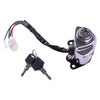 Honda VTX1300C, VTX1300R, VTX1300S, VTX1300T Ignition Lock Switch (2003-2009)