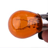 Car Motorcycle Turn Signal Fog Light 10 x 1157 Amber Halogen Bulbs