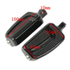Harley Touring Sportster XL883 1200 10mm Male Mount Footpegs (2004-2023)