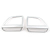 Subaru Forester Silver Interior Side Air Vent Outlet Cover Trim (2019-2020)