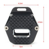 Kawasaki Ninja ZX6R ZX7R ZX9R ZX10R Black Shell Case Cover