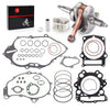 Yamaha Raptor 660R Crankshaft / Rod & Piston Gasket (2001–2005)