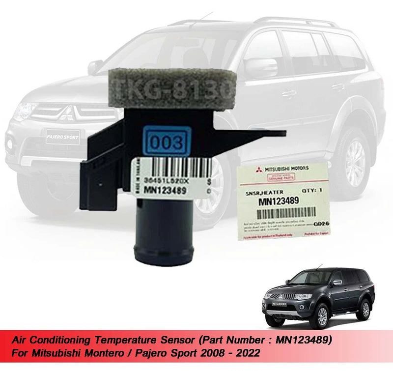 Mitsubishi Montero Pajero Sport A/C Temp Sensor (2008-2022)
