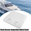 Marine Boat Hatch Cover / 20.08 x 18.11 in / Deck Access Hatch Cover
