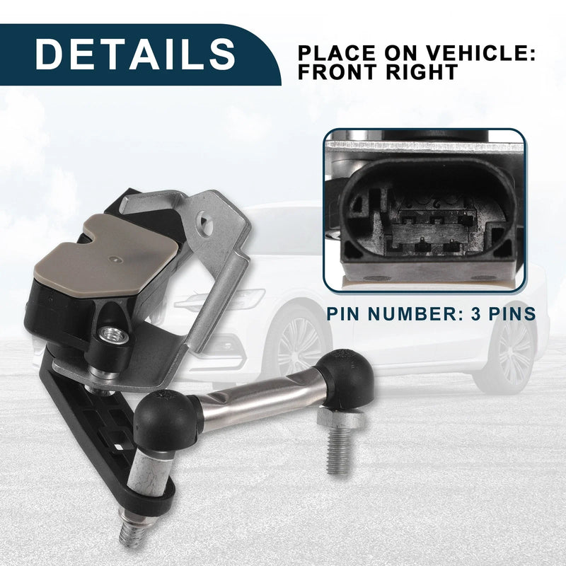 Volvo V90 Air Suspension Level Sensor (2017-2023)