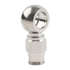 Motorcycle Brake Fittings 10.2mm Stainless Steel AN-3 Eye Banjo Hose Ends