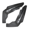 BMW 2 Series M2 Carbon Rear Bumper Side Spoiler Splitter Lip (2023-2024)