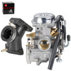 Yamaha Route 66 Virago XV250 Carburetor Carb & Intake Manifold (1999–2003)