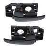 Hyundai Elantra Door Handle Inner 2 x (2001–2006)