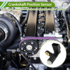 Jeep Wrangler 4.0L (2002-2006) 1 Pc Crankshaft Position Sensor