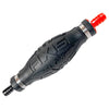 Axis - High Flow, 10mm Hose Compatibility Boat Fuel Tank Primer Bulb
