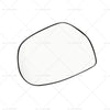 Toyota LandCruiser Prado 120 Left Side Mirror Glass (2003-2009)