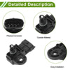 CHEVROLET Sail 2010-2016 MAP Sensor (2010-2016)