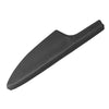 Honda Accord Coupe Black Leather LH Door Panel Armrest (2008-2012)