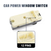 GMC Canyon Power Window Switch Front Passenger Side 15205244 (2004-2012)