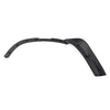 Land Rover Defender Matte Black Rear Door Wheel Arch Flare Trim (2020-2023)