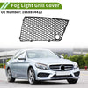 Mercedes GL63 AMG Front Right Fog Light Grill (2013-2019)
