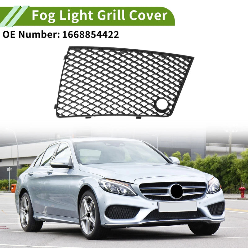 Mercedes GL63 AMG Front Right Fog Light Grill (2013-2019)