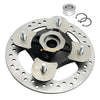 Polaris RZR XP 4 1000 Front/Rear Wheel Hub & Rotor & Bearing Set (2014–2023)