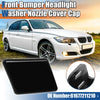 BMW 3 Series E90 Right Side Front Bumper Washer Nozzle Cover (2007-2013)