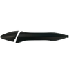 Hyundai i30 GD Front Left Outer Door Handle Primed Black 1x (2012–2017)